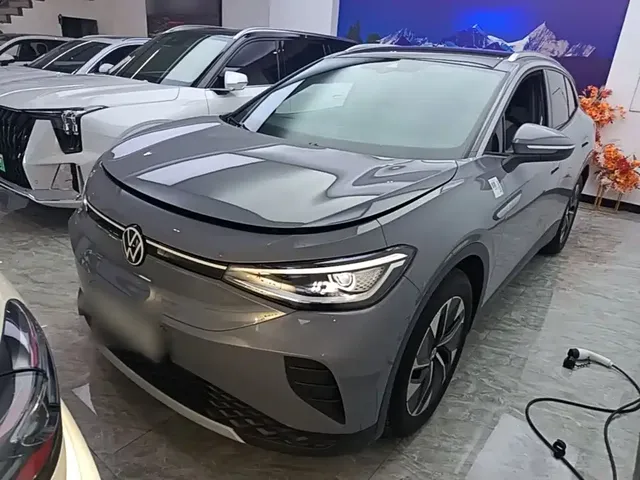 Volkswagen ID.4 CROZZ 2024 Pure Limited Edition