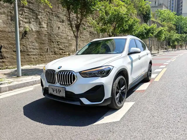 BMW X1 2020 sDrive20Li Fashion Model