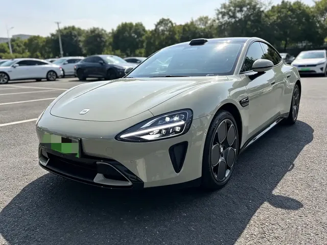 Xiaomi Auto Xiaomi SU7 2024 RWD Ultra Long Range Advanced Smart Driving Pro Edition