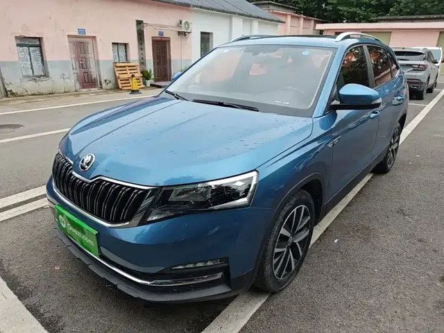 Škoda Kamiq 2020 Model 1.5L Automatic Comfort