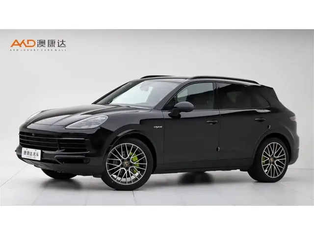 Porsche Cayenne New Energy 2022 Cayenne E-Hybrid 2.0T Platinum Edition