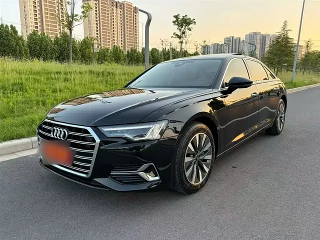 Audi A6L 2023 Facelift 40 TFSI Luxury Elegance