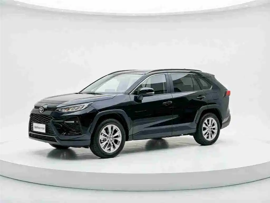 Toyota Wildlander 2021 2.0L CVT 4WD Luxury Edition