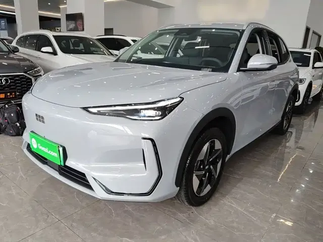 Geely Galaxy E5 2026 Model 530km Explorer Edition
