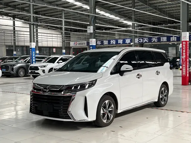 GAC Trumpchi M6 2025 Basic Model