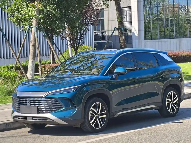 BYD Song L DM-i 2024 112km Superior