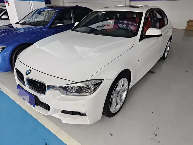 BMW 3 Series 2019 320i M Sport Package