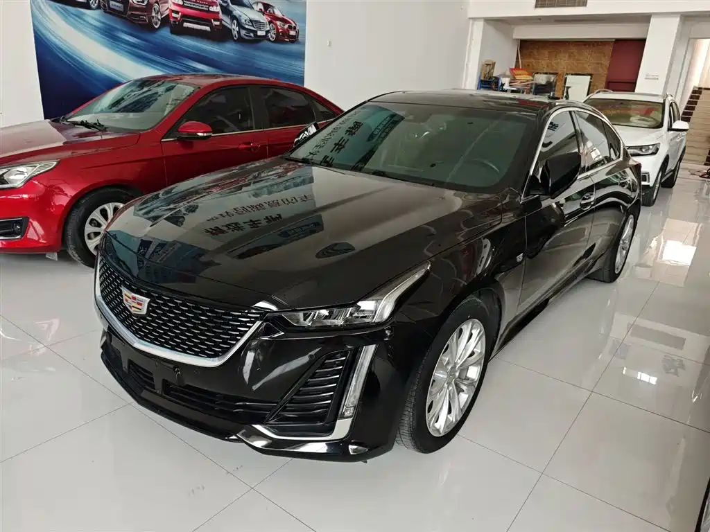 Cadillac CT5 2021 Facelift 28T Luxury Edition