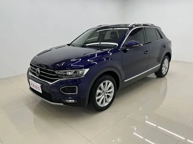 Volkswagen T-ROC 2022 280TSI DSG 2WD Elite PLUS