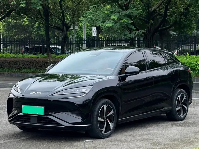 BYD Sealion 07 EV 2024 610 Long Range Edition