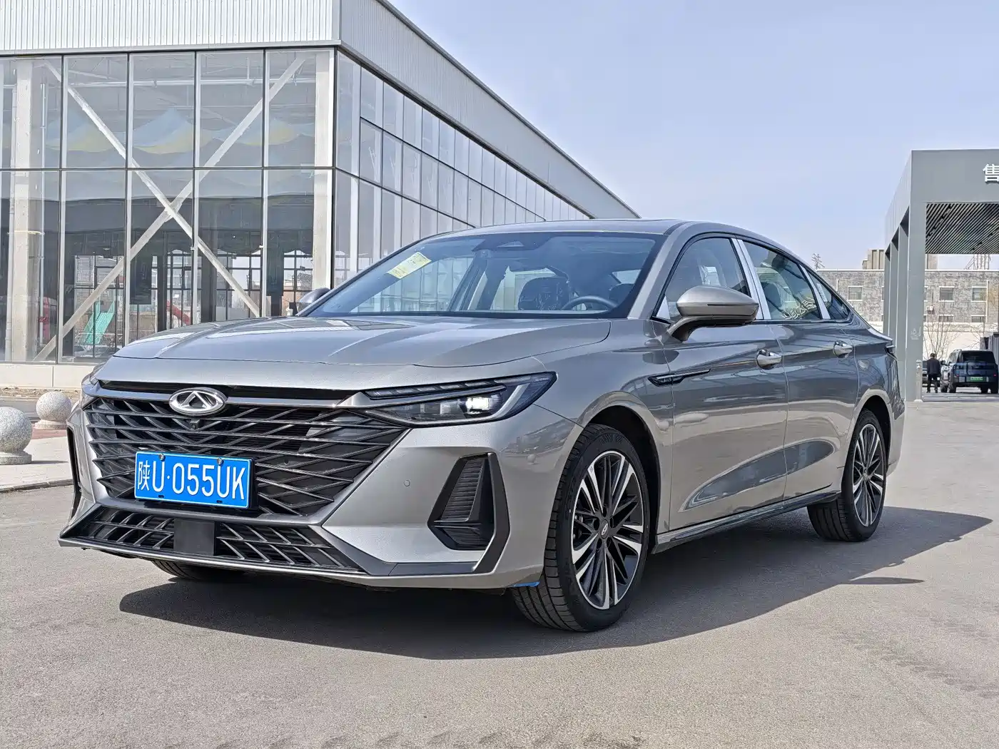 Chery Arrizo 8 2025 Model 2.0T DCT Vigor