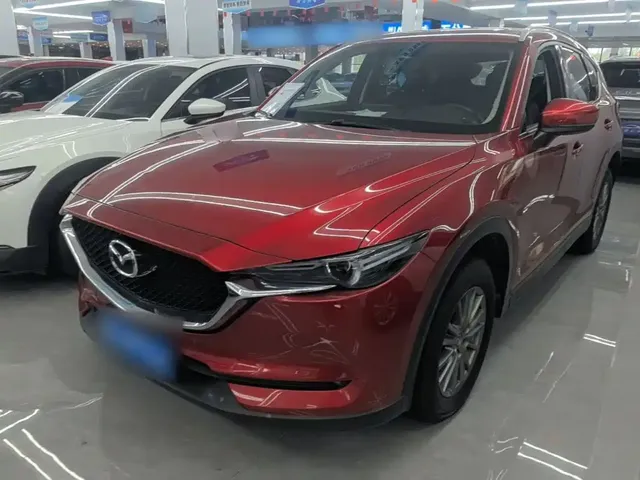 Mazda CX-5 2020 Facelift 2.0L Automatic 2WD Premium Smart