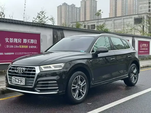 Audi Q5L 2021 45 TFSI Luxury Dynamic