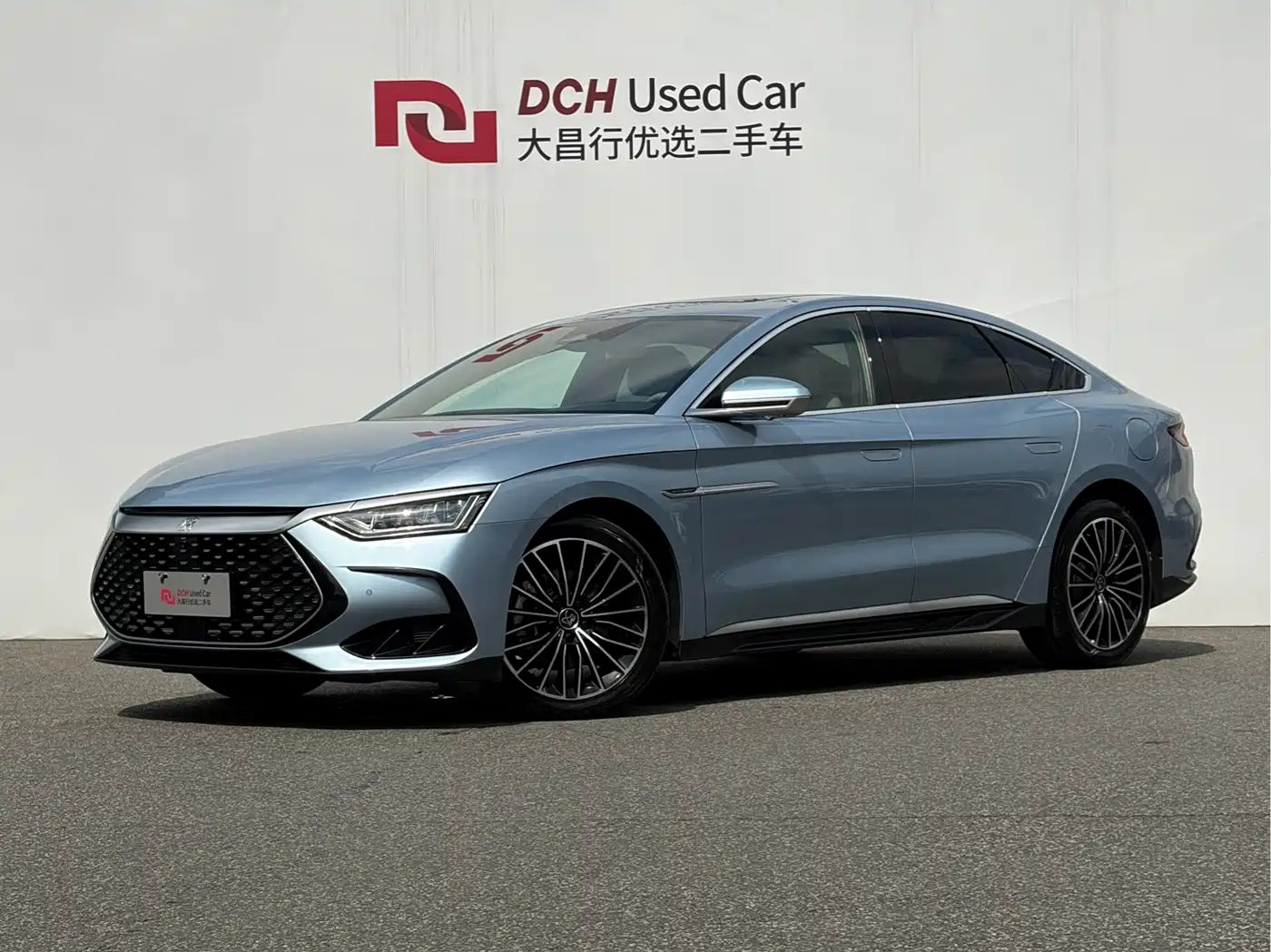 BYD Han 2024 Model DM-i Glory Edition 121KM Premium Type