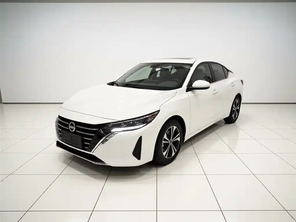 Nissan Sylphy 2023 1.6L CVT Deluxe Edition
