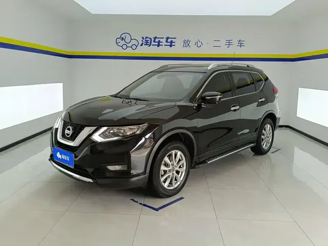 Nissan X-Trail 2021 2.0L CVT 2WD XL ITS Smart Comfort
