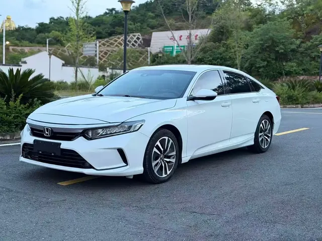 Honda Inspire 2022 Sharp Hybrid 2.0L Pure Wisdom Edition