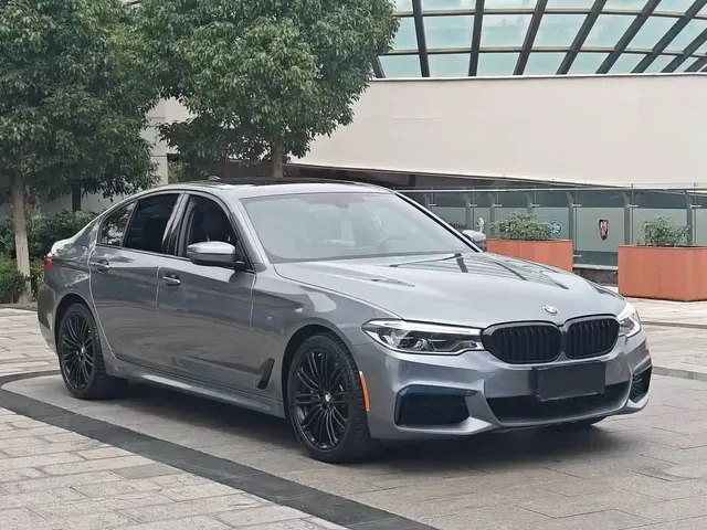 BMW 5 Series (Import) 2020 Model 525i M Sport Package