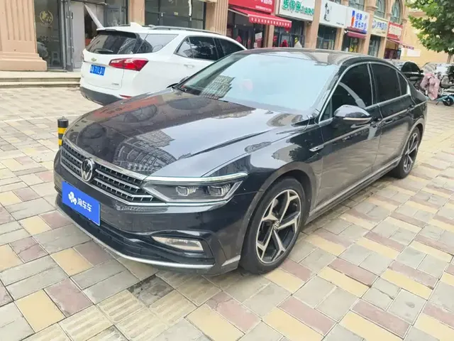 Volkswagen Magotan 2023 Model 2 Million Commemorative Edition 380TSI DSG Flagship