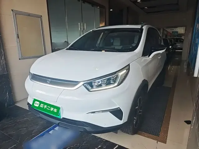 BYD Yuan Pro 2021 401KM Premium Model