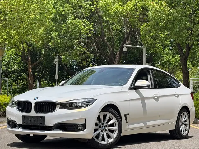 BMW 3 Series GT 2018 320i Fashion