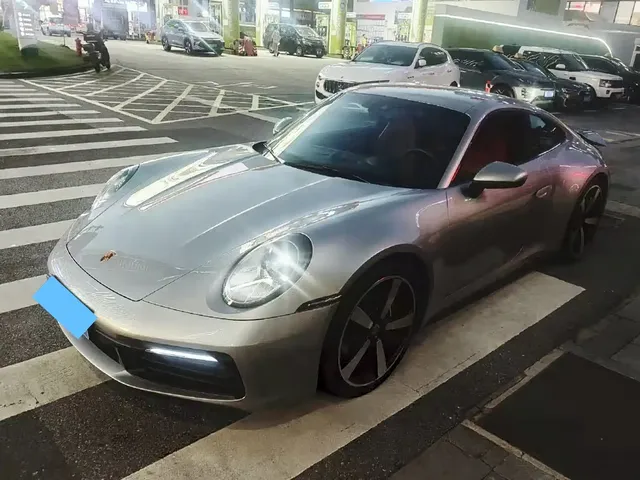 Porsche 911 2023 Carrera 3.0T