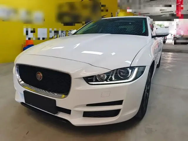 Jaguar XEL 2019 2.0T 200PS Elite