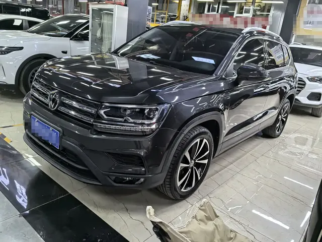 Volkswagen Tharu 2020 280TSI 2WD Luxury Edition China VI