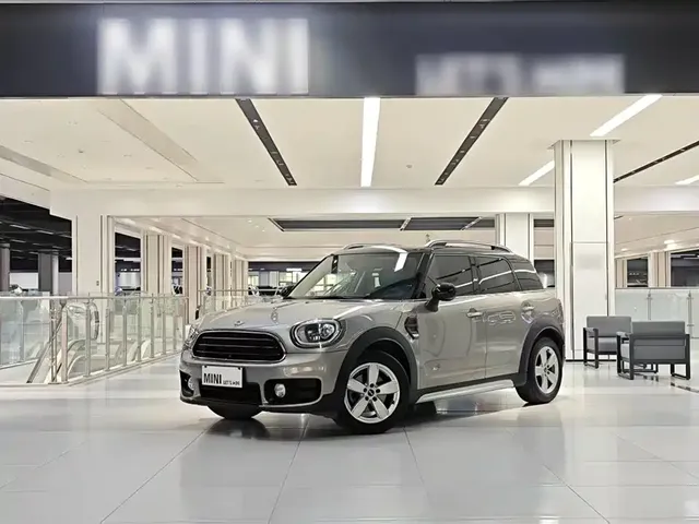 MINI COUNTRYMAN 2018 1.5T COOPER ALL4 Classic