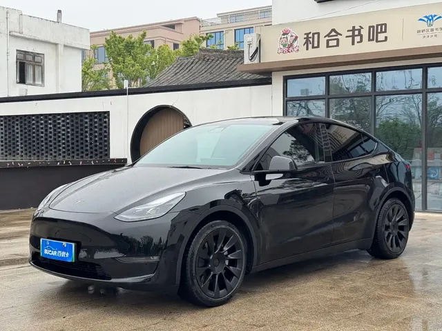 Tesla Model Y 2021 Standard Range Rear-Wheel Drive