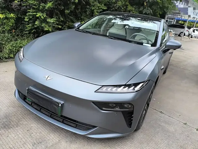 Dongfeng Yipai eπ007 2024 Pure Electric 540 AWD Max Edition