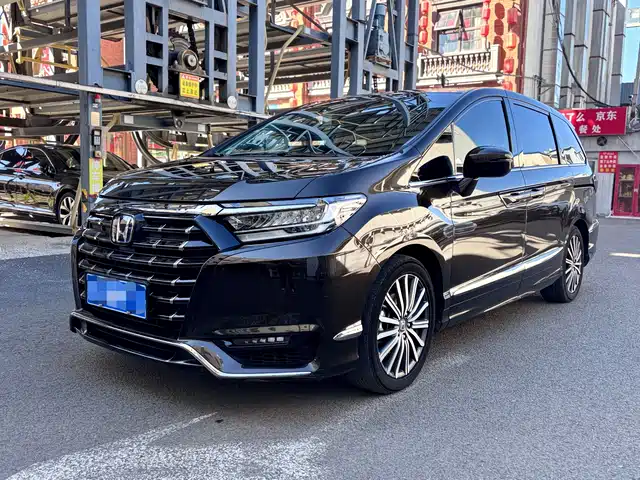 Honda Elysion 2022 2.0L e:HEV Luxury