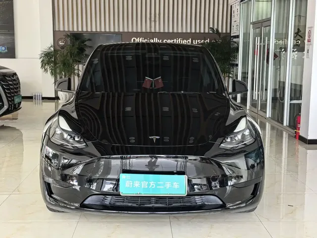 Tesla Model Y 2022 Facelift Rear-Wheel Drive Version