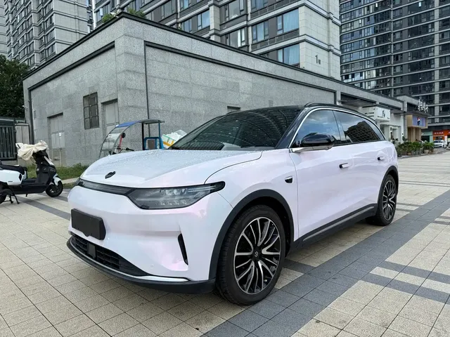 Leapmotor C11 2021 Facelift Luxury Edition