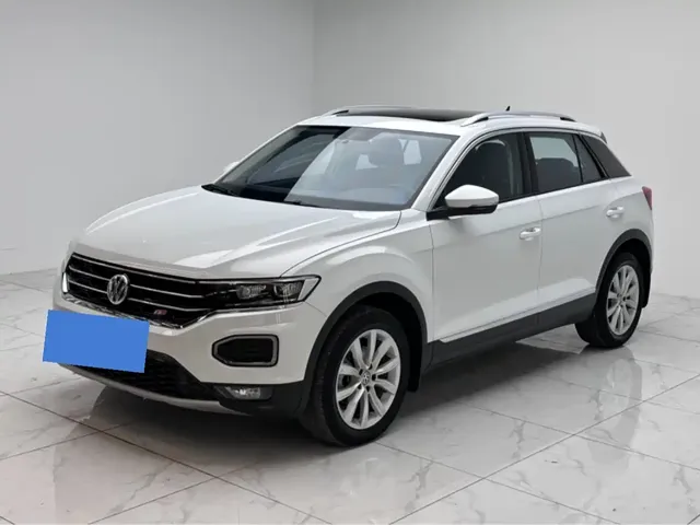 Volkswagen T-ROC 2020 280TSI DSG FWD Elite