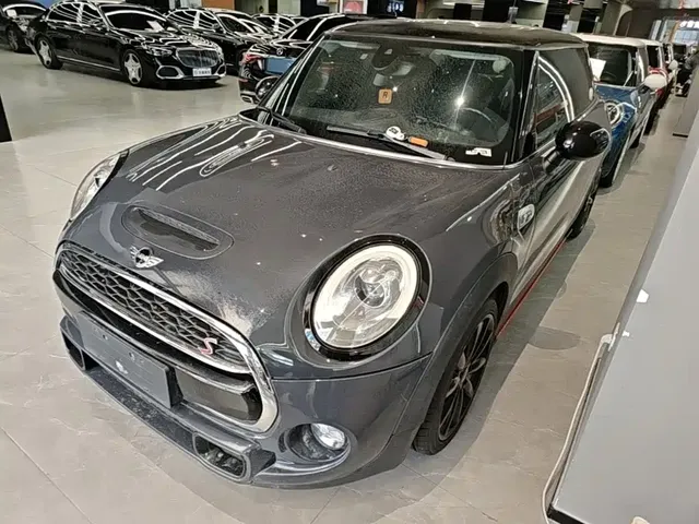 MINI MINI 2016 2.0T COOPER S