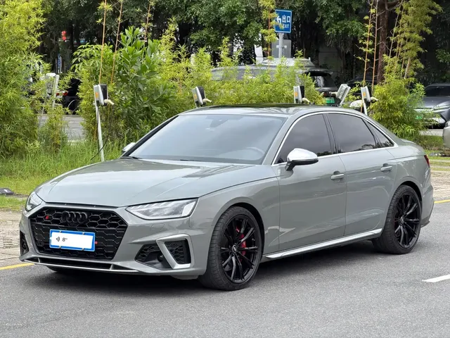Audi S4 2020 S4 3.0TFSI