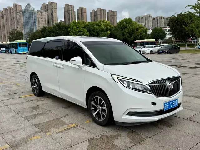 Buick GL8 2017 ES 28T Comfort Type China V