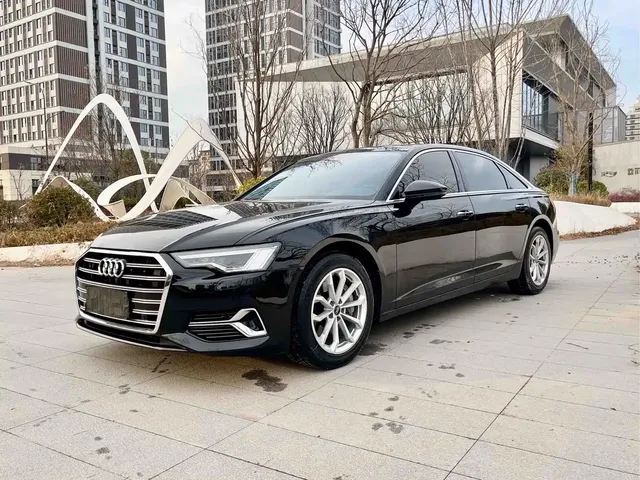 Audi A6L 2023 40 TFSI Luxury Elegance