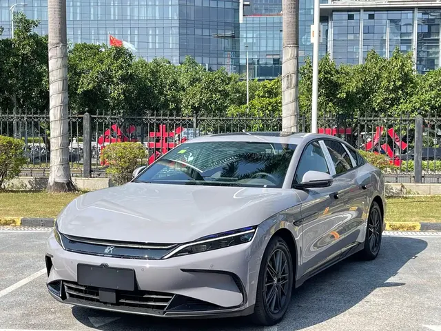 BYD Han 2026 DM-i Smart Driving Edition 245km Premium