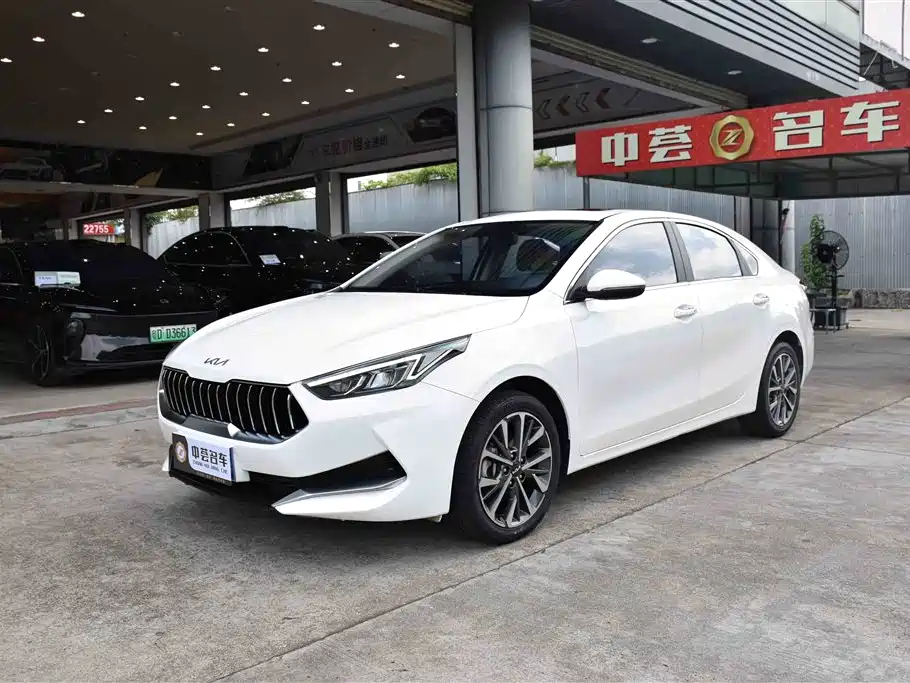 Kia K3 2021 Facelift 1.5L CVT Fashion Edition