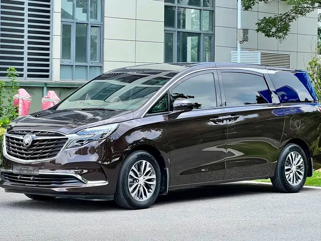 Buick GL8 2021 ES Landlord 653T Premium