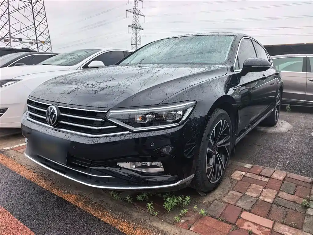 Volkswagen Magotan 2020 330TSI DSG Luxury