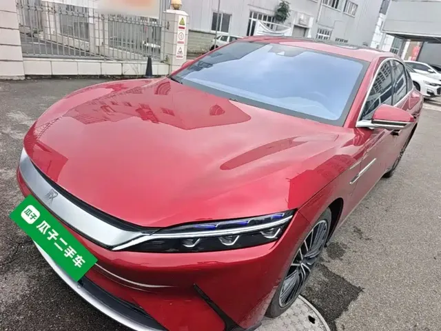 BYD Han 2021 EV Standard Range Luxury