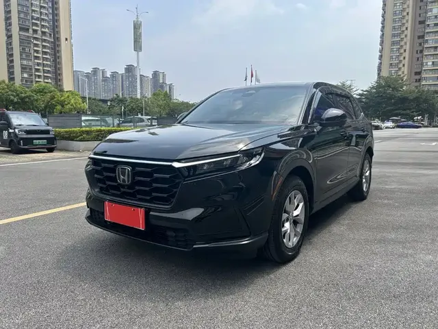 Honda CR-V 2024 240TURBO 2WD Trend Edition 5-seater