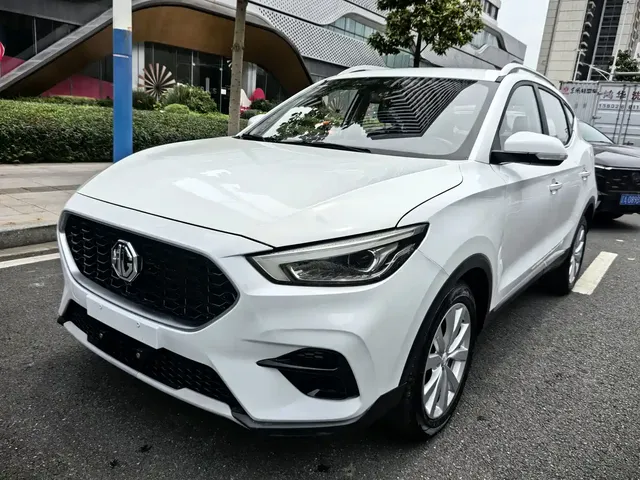 MG ZS 2020 180DVVT Automatic Base