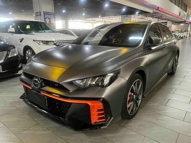 GAC Trumpchi Emkoo 2023 400T Automatic R PRO