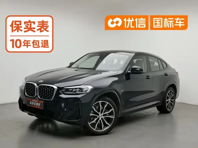 BMW X4 2022 xDrive 30i M Sport Package