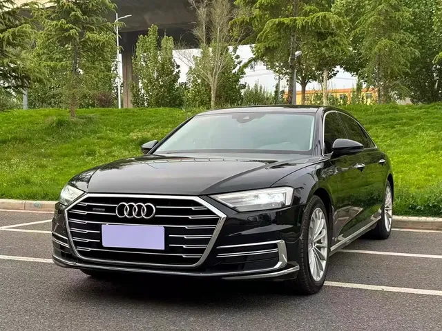 Audi A8 2021 A8L 50 TFSI quattro Comfort