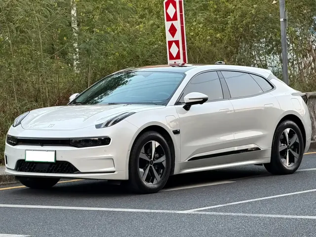 ZEEKR 001 2023 WE Edition 100kWh